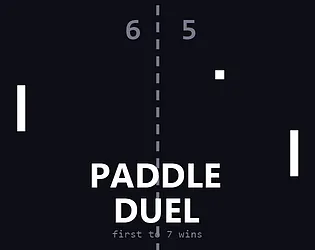 Paddle Duel [Free] [Action] [Windows]