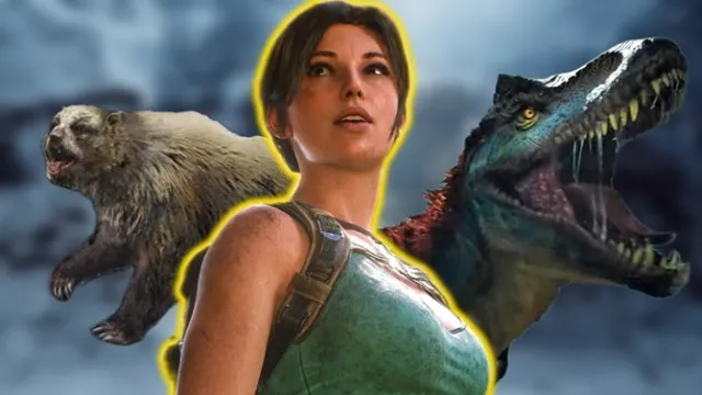 Tomb Raider: Legacy of Atlantis is bringing smarter, meaner enemies to Tomb Raider 1