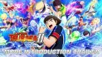 Captain Tsubasa 2: World Fighters gets new trailer focused on game modes