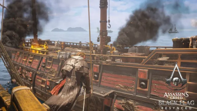 Assassin’s Creed Black Flag Resynced – Best Early Upgrades For The Jackdaw (Ship Upgrades Guide)