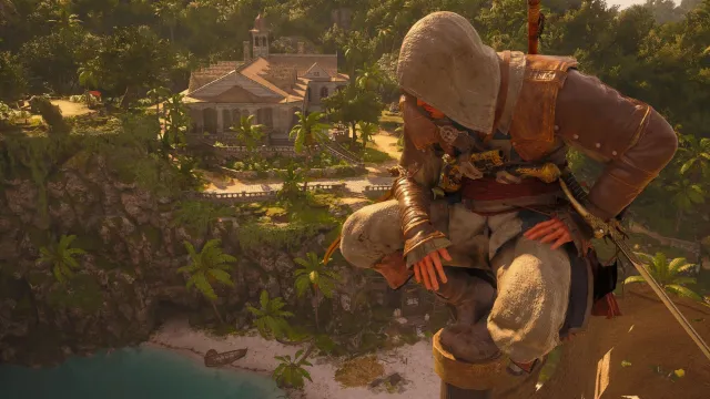 Best hideout upgrades in Assassin's Creed Black Flag Resynced