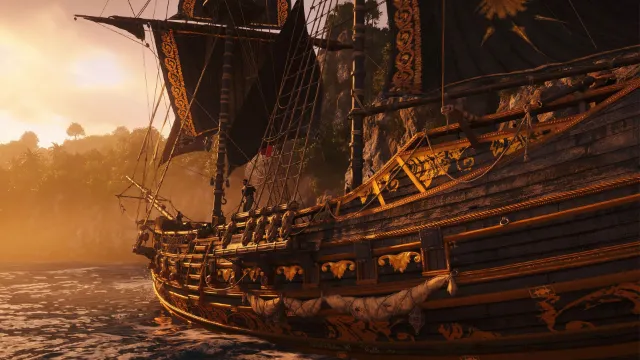 Best Jackdaw upgrades in Assassin's Creed Black Flag Resynced