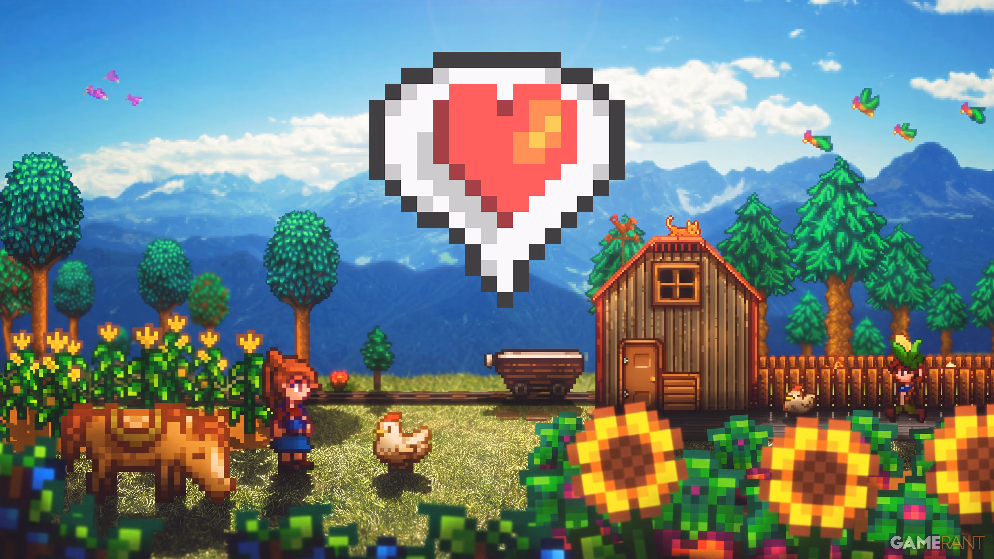 Stardew Valley Dev's Letter to a Fan Shows Success Clearly Hasn't Changed Him