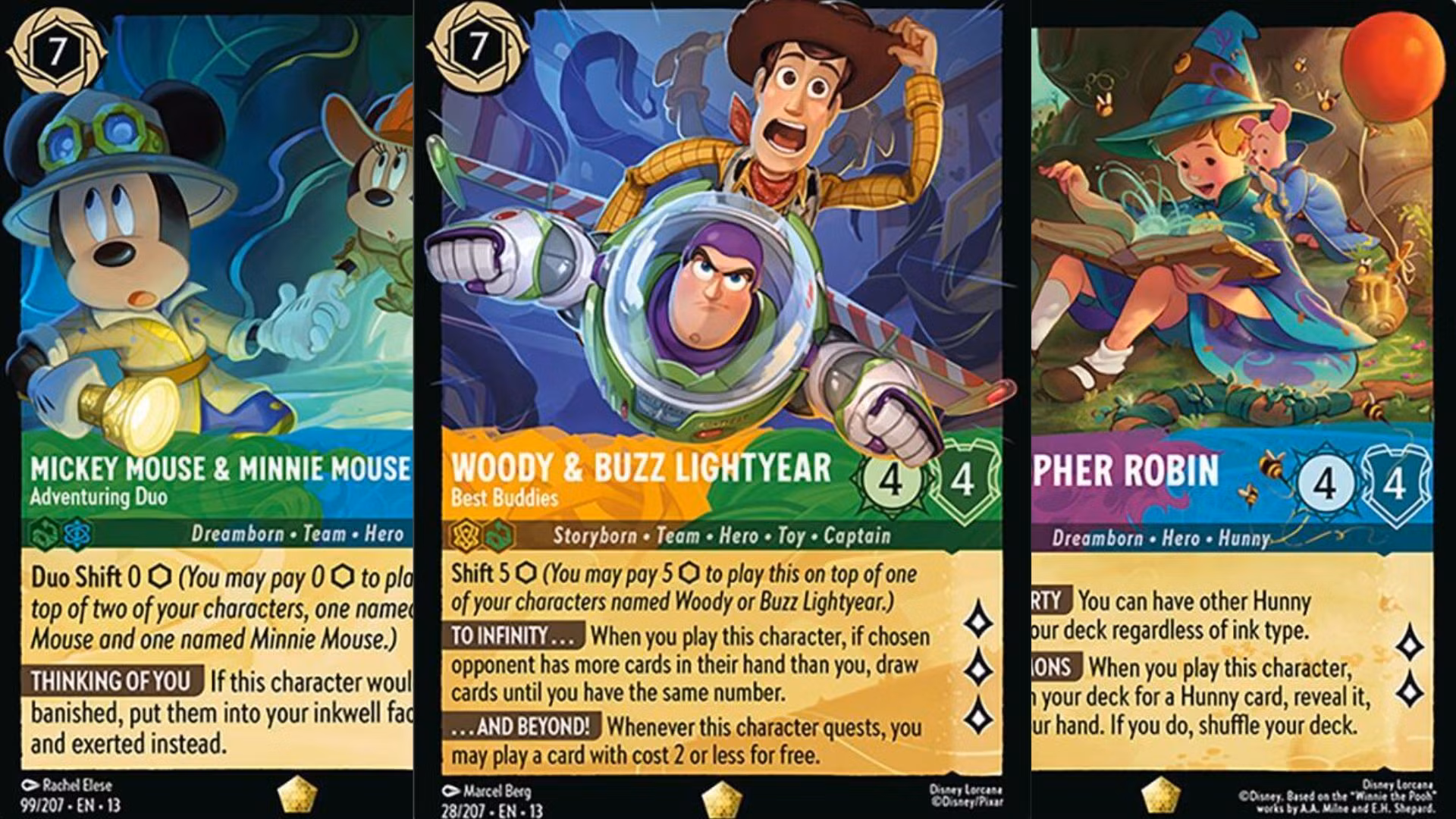 Disney Lorcana: 3 Most Valuable Attack of the Vine Cards
