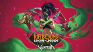 Here's our exclusive card reveal for Riftbound: Vendetta