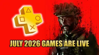 PlayStation Plus July 2026 Essential games are now available to claim