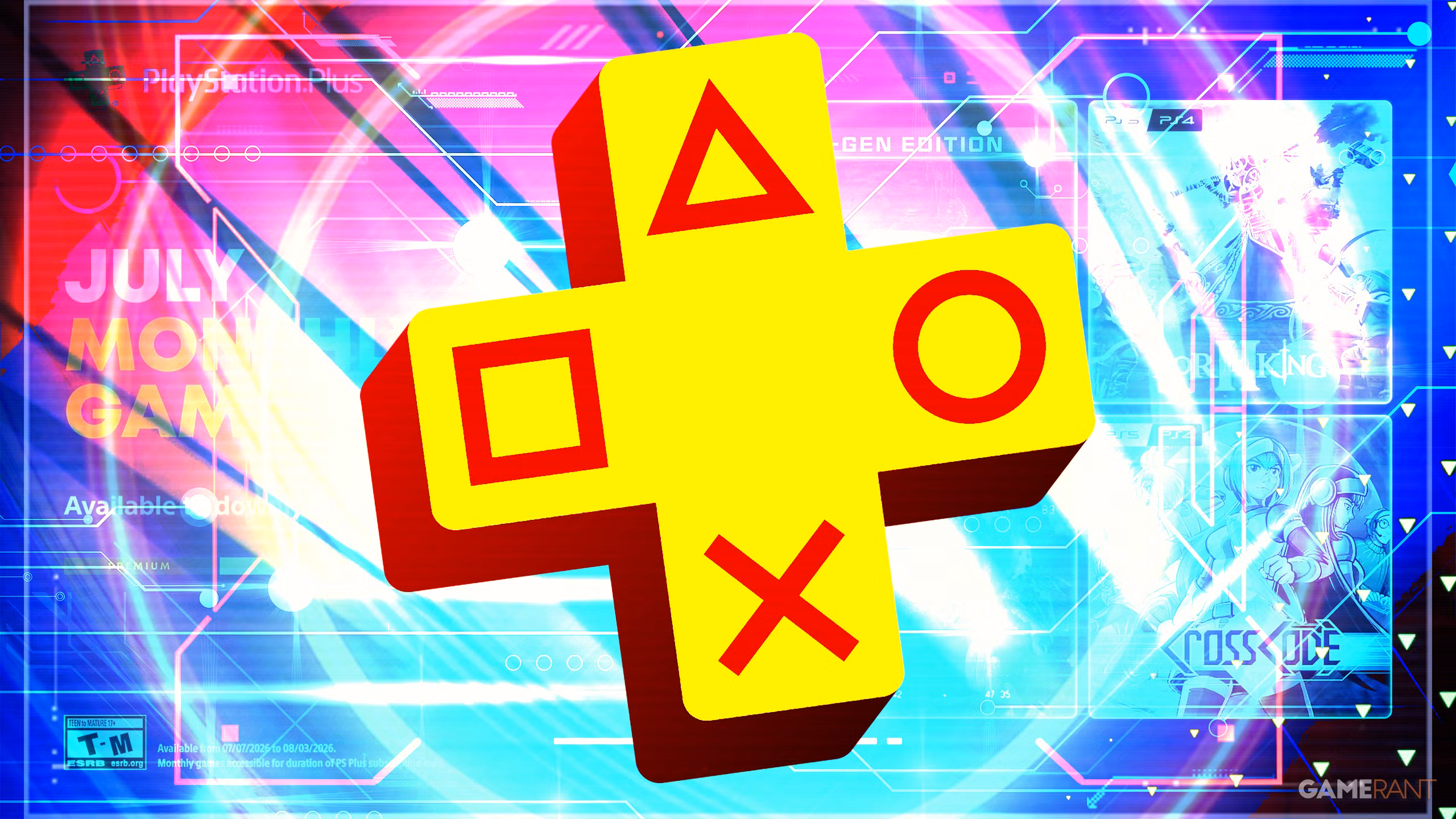 Free PS Plus Games for July 2026 Are Officially Available Now