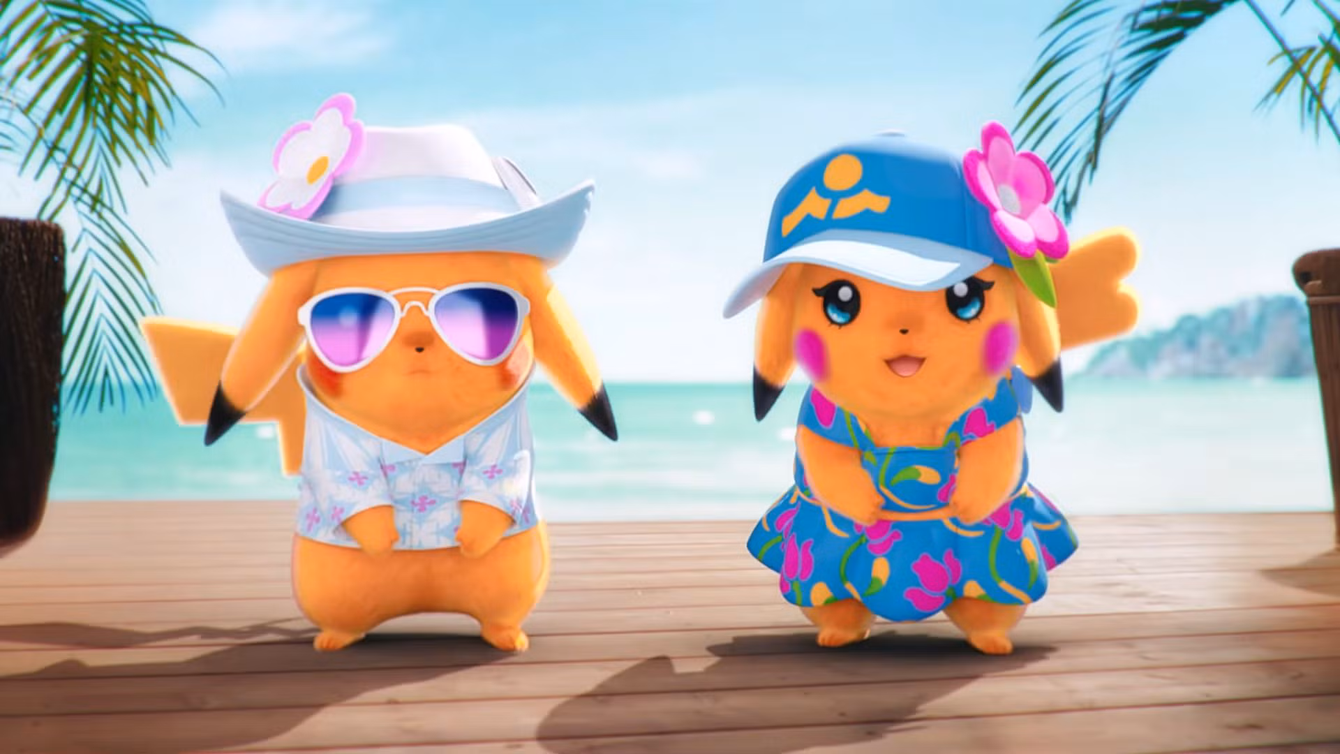 Pokémon Winds & Waves Leak Claims Hundreds Of New 'Mons On The Way
