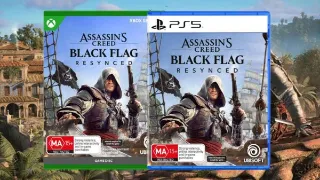Assassin’s Creed: Black Flag Resynced – The Cheapest Australian Bargains