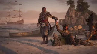 Is Black Flag Resynced on Game Pass?