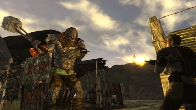 Xbox's layoffs come with a push to focus on series like Fallout, so naturally New Vegas devs Obsidian have reportedly lost around a quarter of their staff