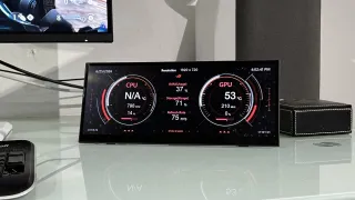 Asus ROG Strix XG129C review