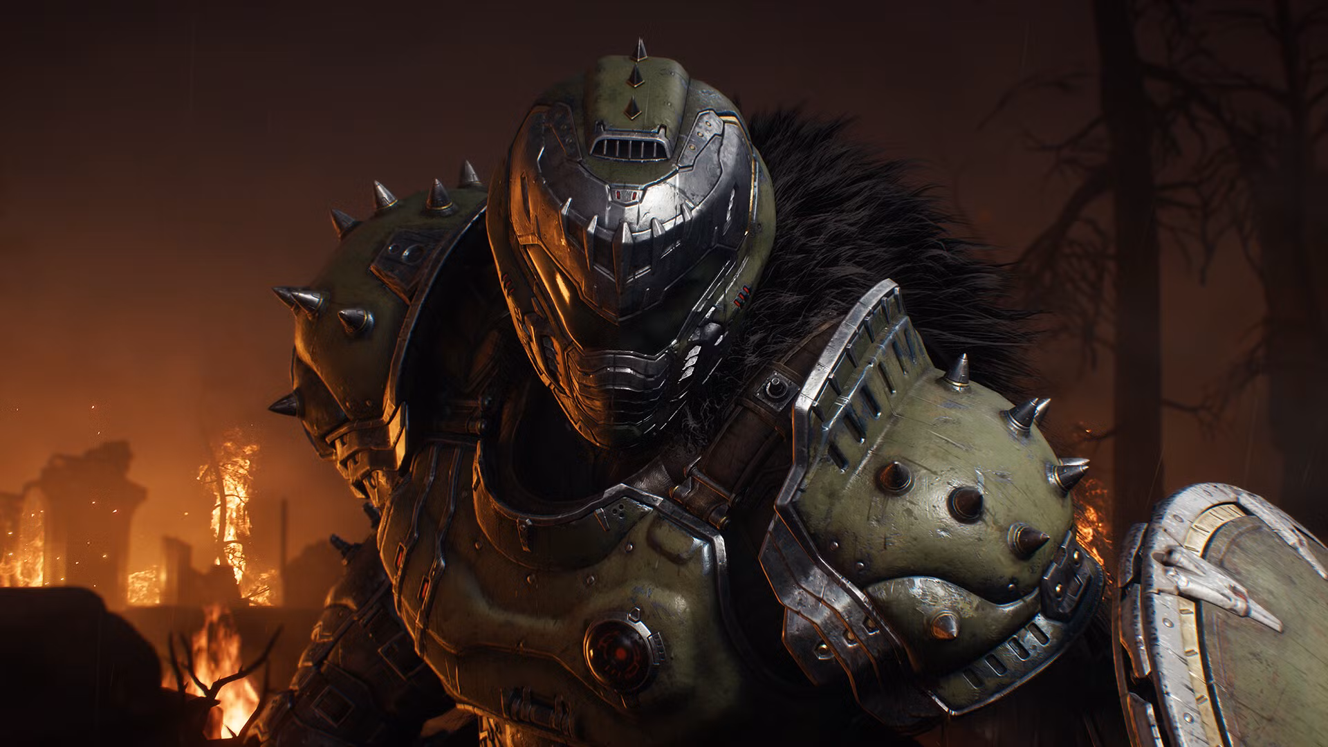 Doom dev id Software reportedly halved following Xbox's mass layoffs