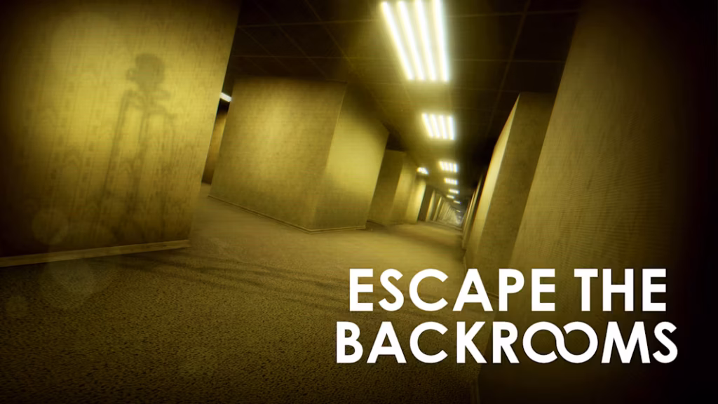 Escape the Backrooms Is Now Available on Nintendo Switch 2