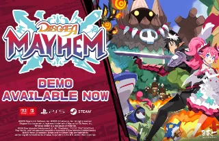 Disgaea Mayhem demo is now available on Nintendo Switch, Nintendo Switch 2, PlayStation 5, and PC Steam