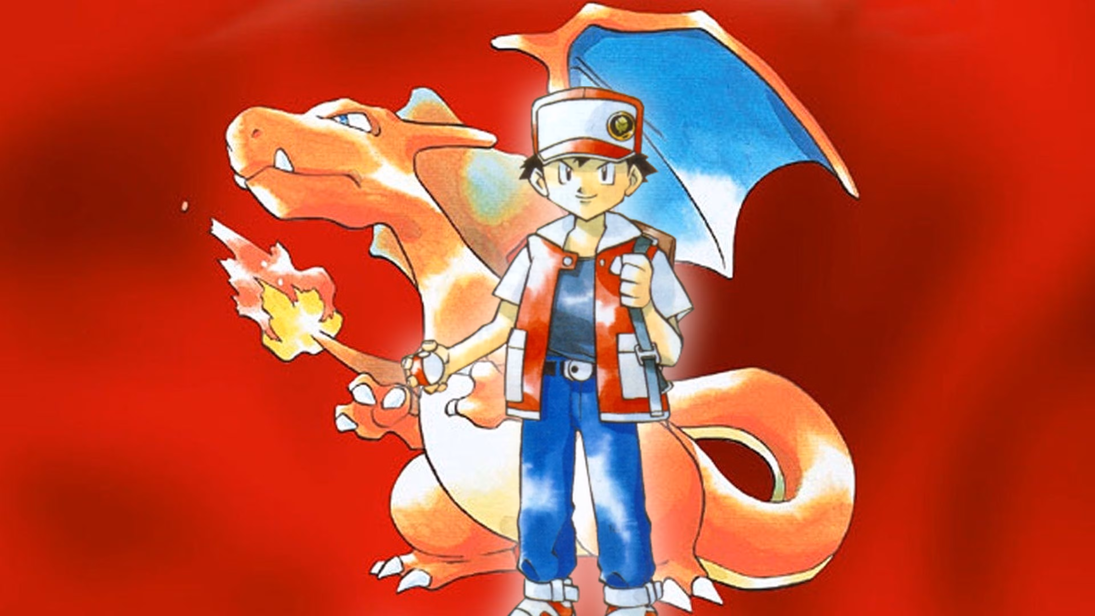 First Look at New LEGO Pokemon Red Set