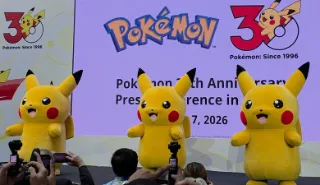 Pokémon Center Pop-Up announced for the Philippines