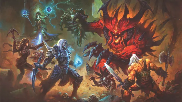 Former Xbox boss wanted Halo 4 to have Diablo 3's most hated feature, dev says: "Game execs remain stupid detached money grubbing idiots"