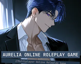 Aurelia Text-Based Multiplayer Online Roleplay Game [Free] [Role Playing]
