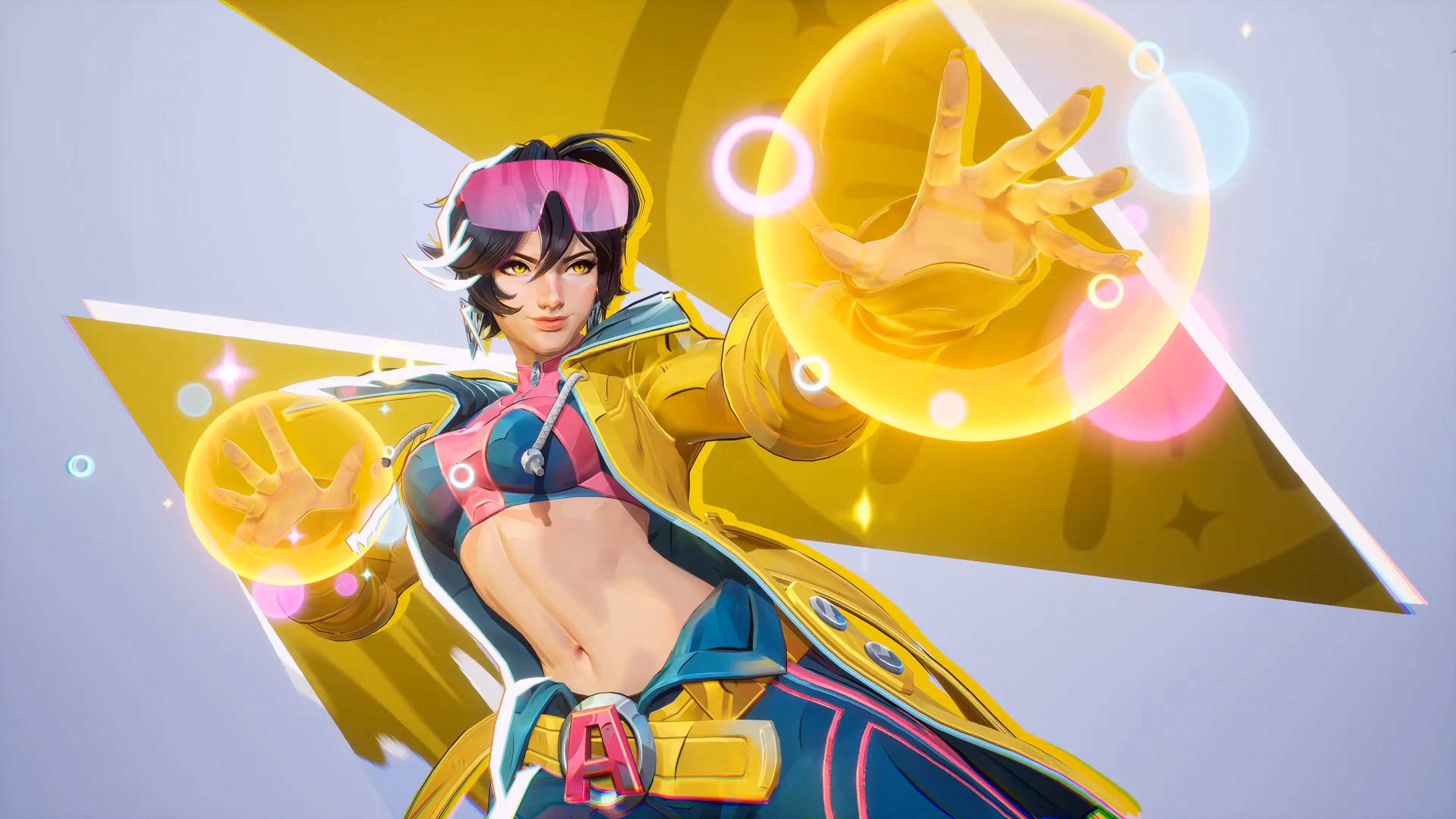 Marvel Rivals adds X-Men's Jubilee in season 9: first look at gameplay