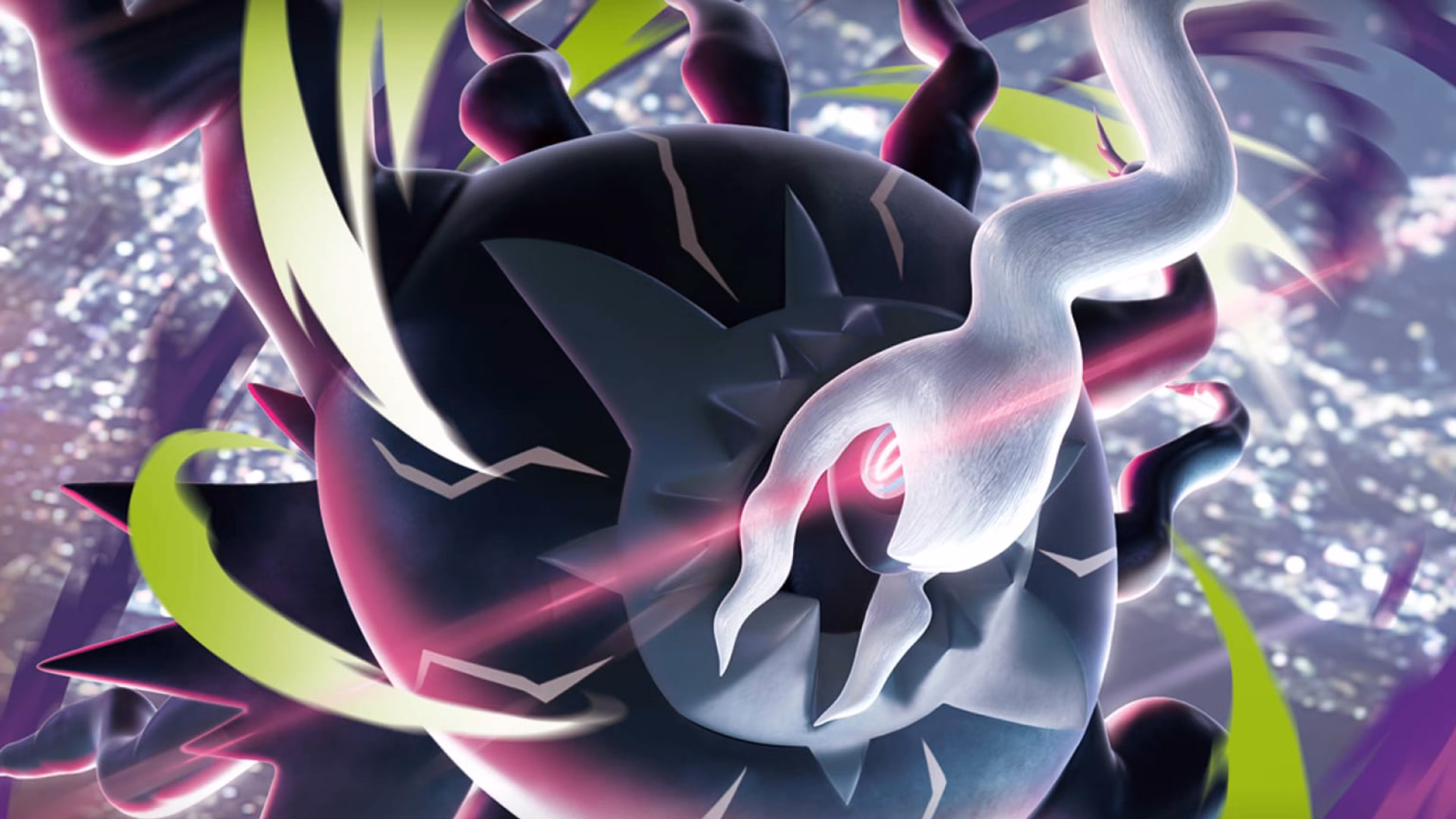 Pokemon TCG Pitch Black - Hands-On Preview