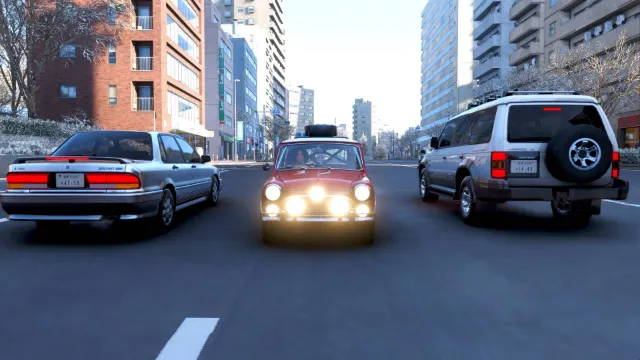 What is the Threading the Needle skill in Forza Horizon 6?