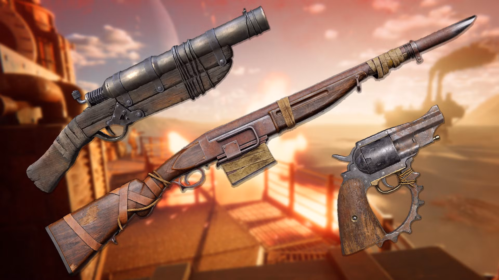 SAND: Raiders of Sophie - Top PvP Weapons Guide
