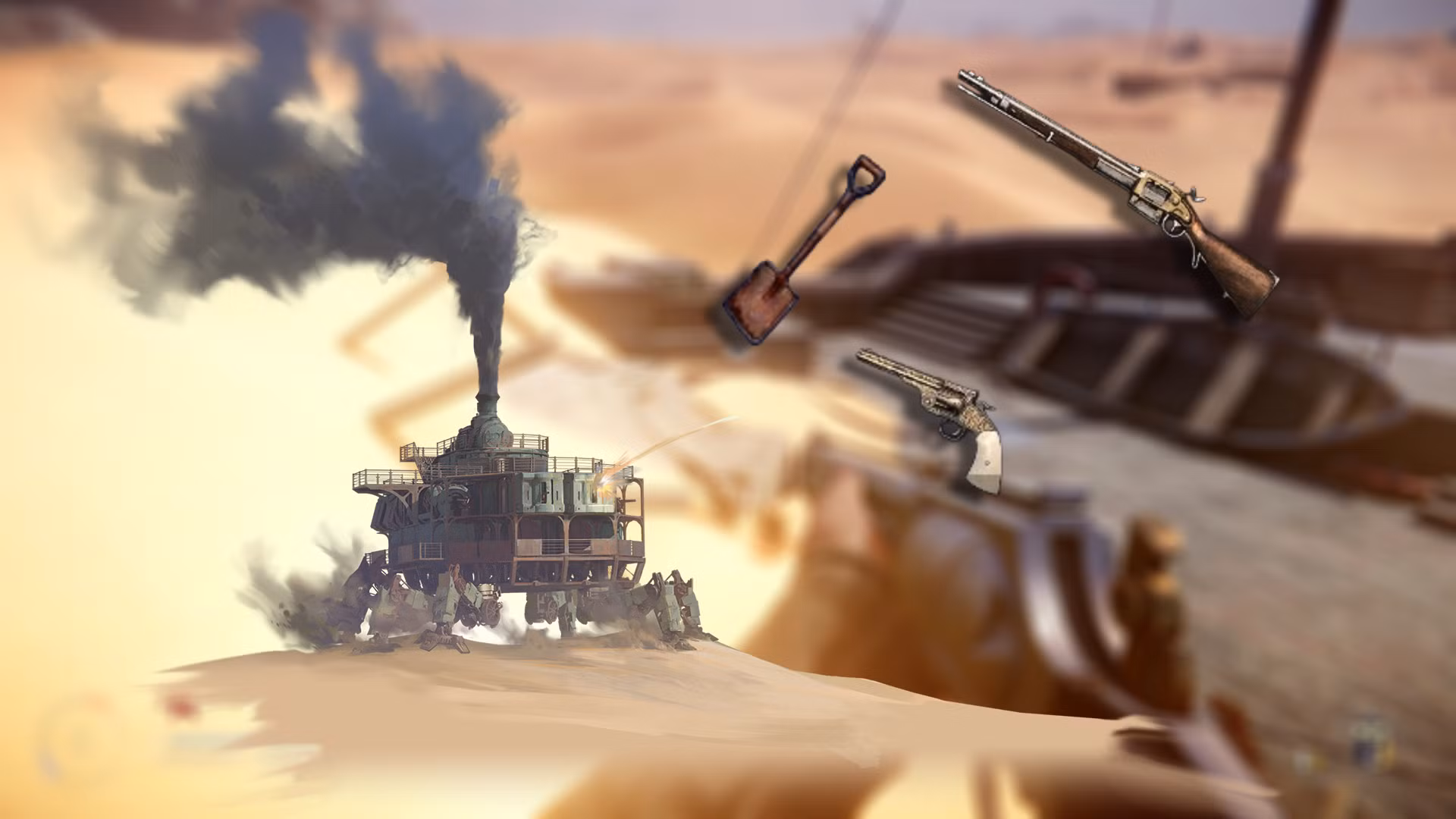 Sand: Raiders of Sophie: How to Get Buried Treasure