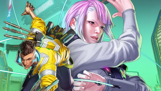 Cyberpunk coming to Apex Legends in new event, Respawn reveals