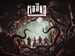 The Mound: Omen of Cthulhu | Are you ready explorers?