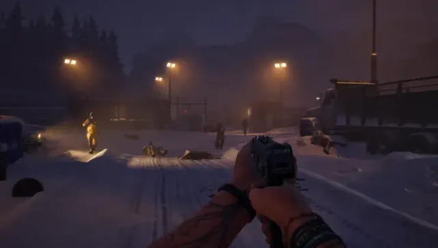 POSTAL spin-off 'Flesh & Wire' reveals new psychological horror gameplay