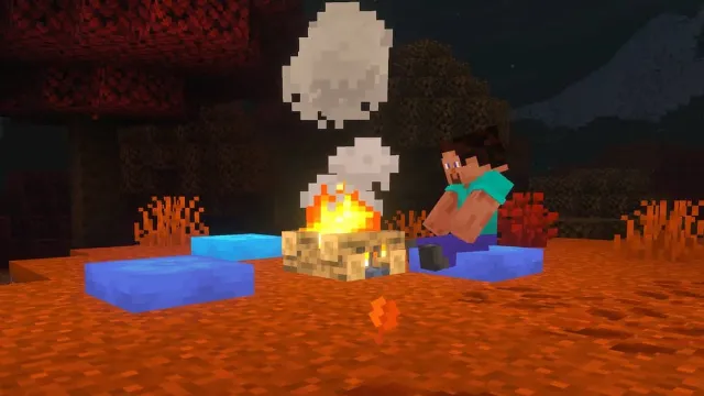 Minecraft finally lets players properly sit down after 17 years