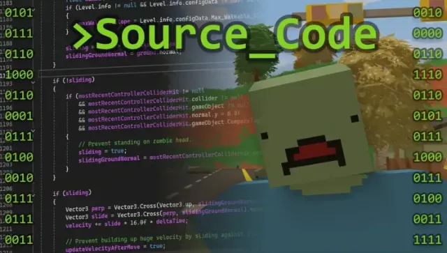 Open-world zombie survival sandbox Unturned source code released