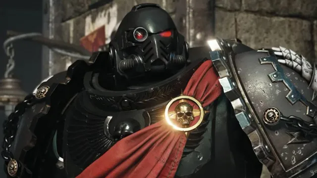Warhammer 40,000: Space Marine 2 "literally changed everything" for Saber Interactive, Tim Willits says the studio's had to "turn down" more offers than it can possibly accept
