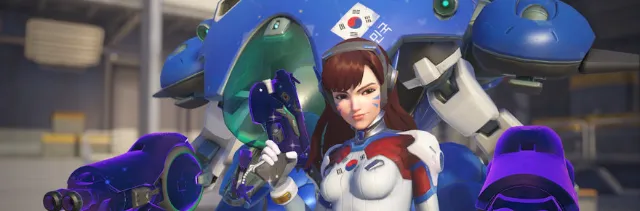Blizzard and Nexon announce a publishing collab for Overwatch in South Korea