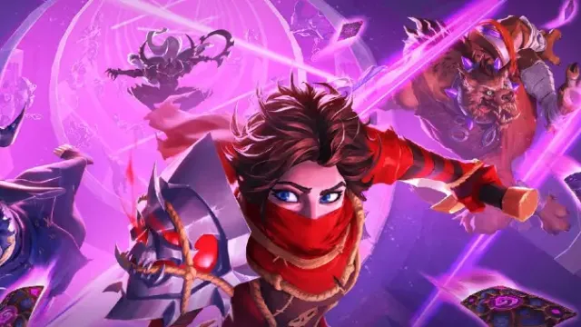 Escape from Violet Hold is Hearthstone’s new expansion, launching July 7, and it’s all about breaking the rules