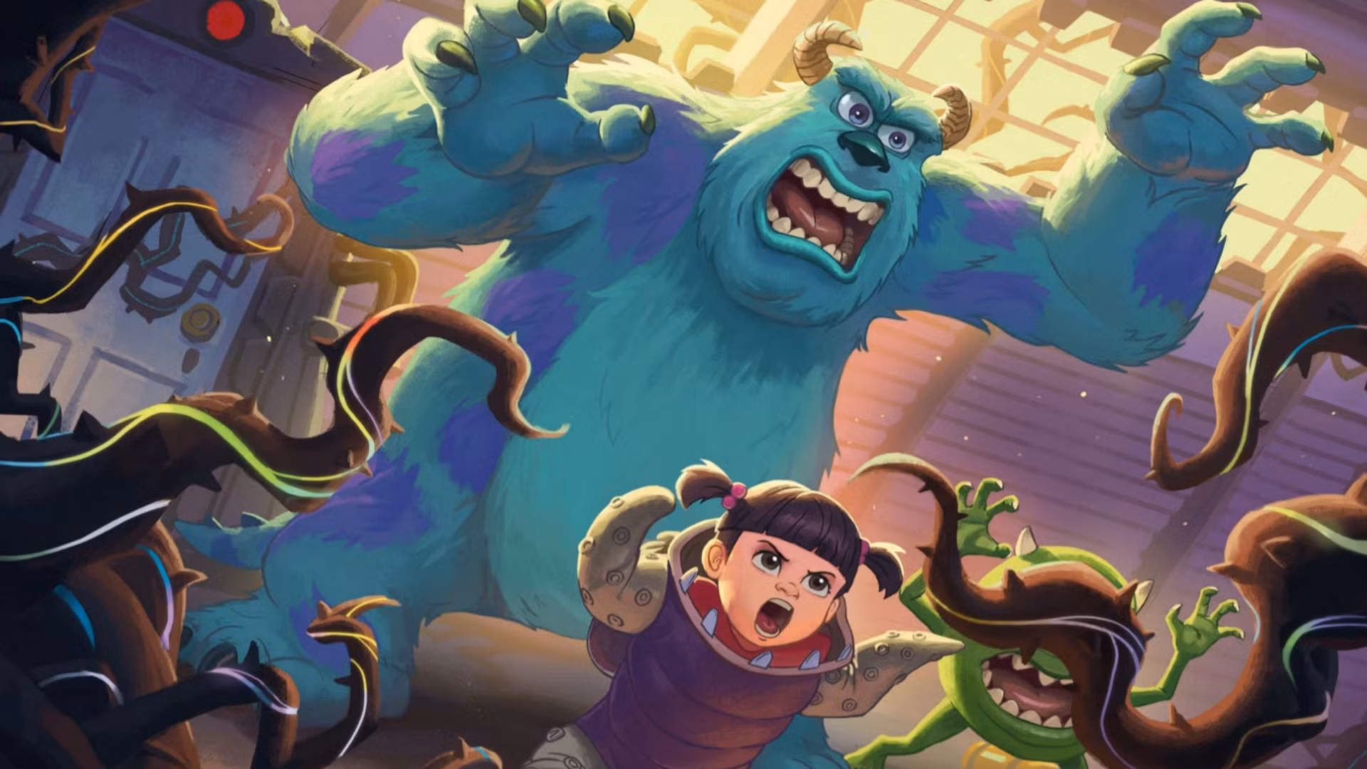 5 Biggest Chase Cards In Disney Lorcana's Attack of the Vine