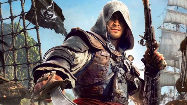 Assassin's Creed Black Flag Resynced Steam Pre-Orders Have Already Beaten Skull & Bones' Lifetime Sales, Analyst Claims