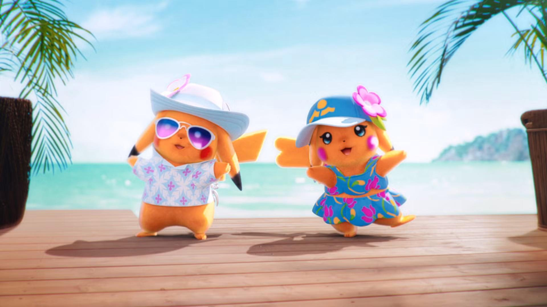 Pokemon Winds And Waves 300 New Pokemon Rumor Is “Very Likely Real”