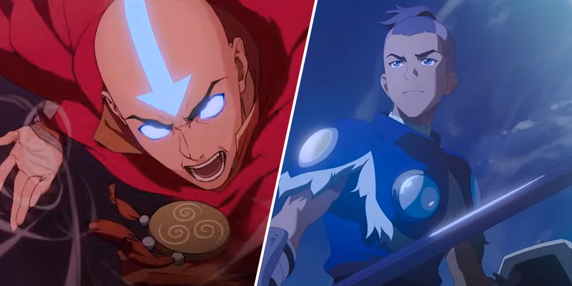 Leaked Avatar Aang Movie Officially Coming to Streaming Early