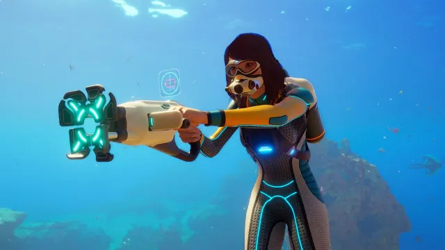 You still can't kill fish in Subnautica 2, but starting tomorrow you'll at least be able to 'stun' them