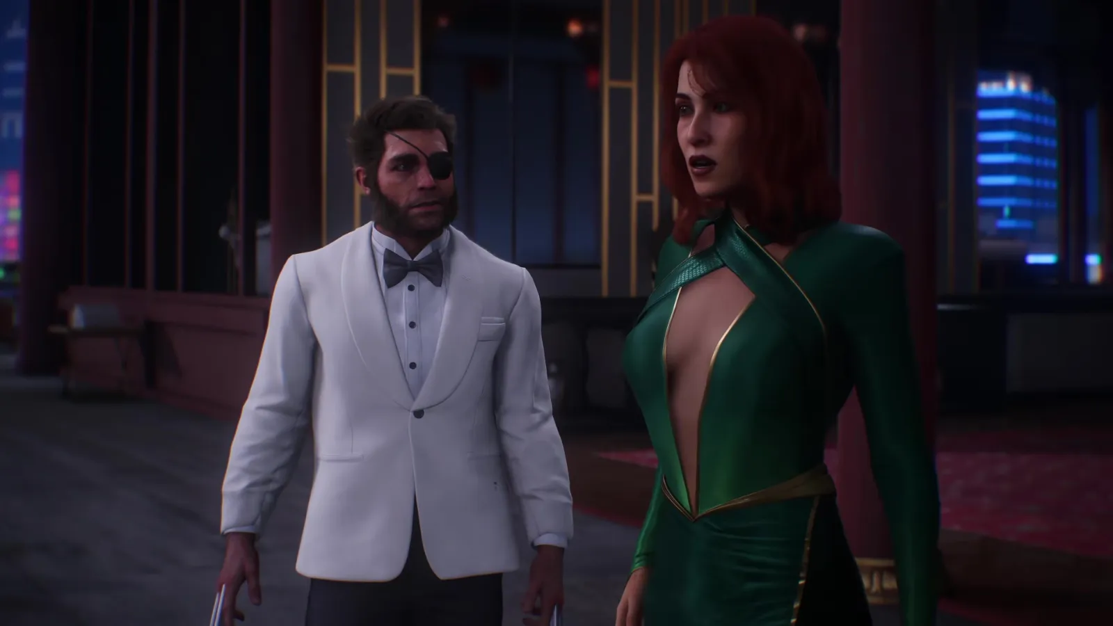 Marvel’s Wolverine | Official Game Features Overview Trailer — frame 77