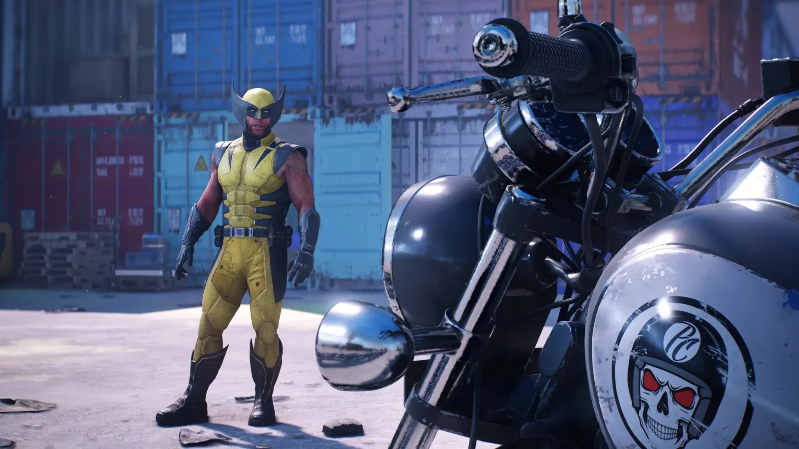 Marvel’s Wolverine | Official Game Features Overview Trailer — frame 89
