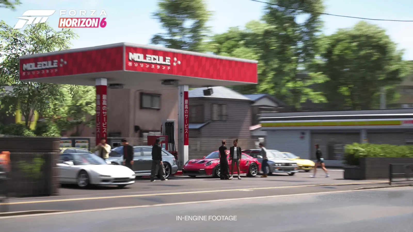 Forza Horizon 6 – Official Launch Trailer — frame 14