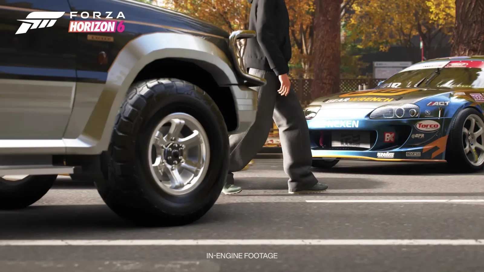 Forza Horizon 6 – Official Launch Trailer — frame 17