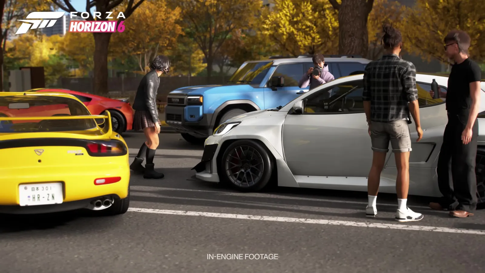 Forza Horizon 6 – Official Launch Trailer — frame 18