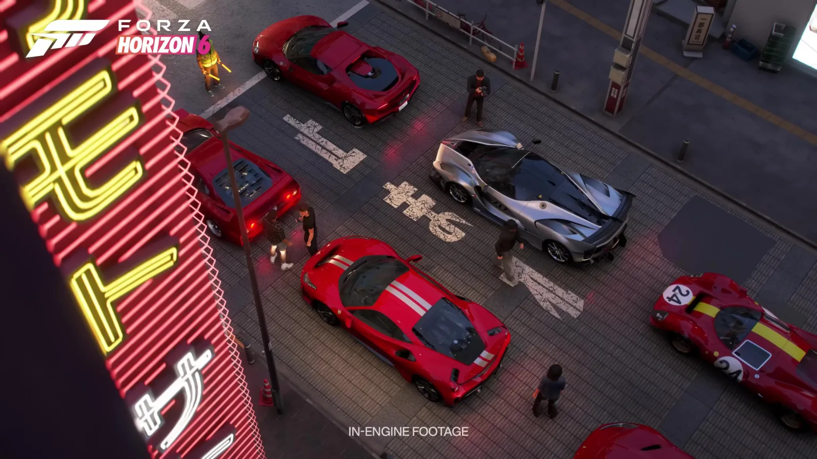 Forza Horizon 6 – Official Launch Trailer — frame 27