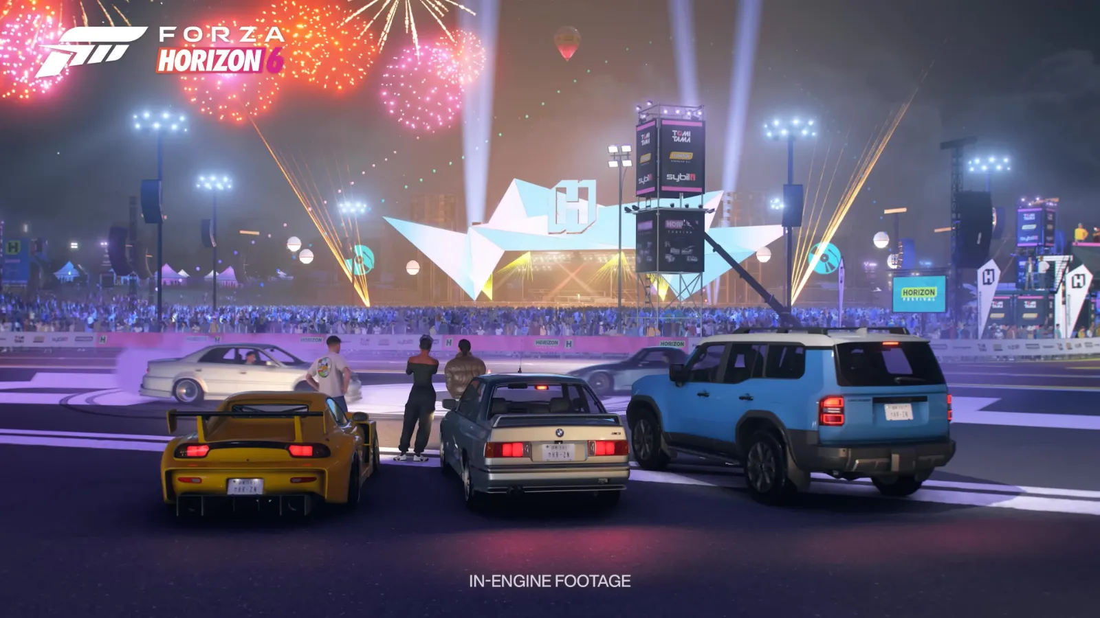 Forza Horizon 6 – Official Launch Trailer — frame 52