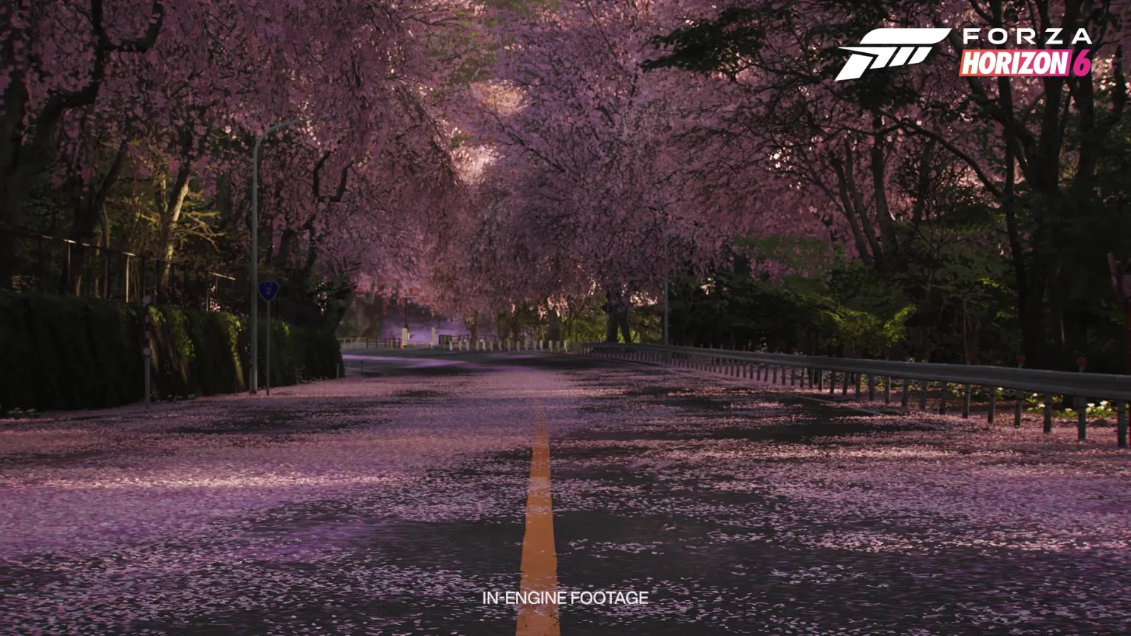 Forza Horizon 6 - Official Discover Japan Biomes Showcase Trailer — frame 25
