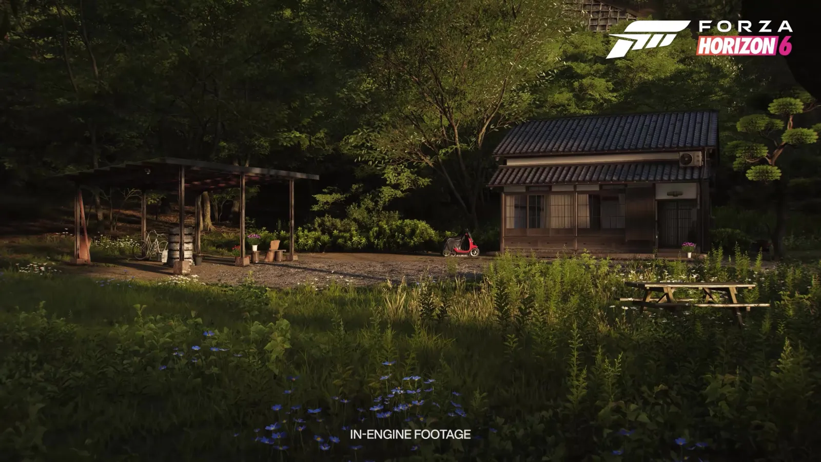 Forza Horizon 6 - Official Discover Japan Biomes Showcase Trailer — frame 29